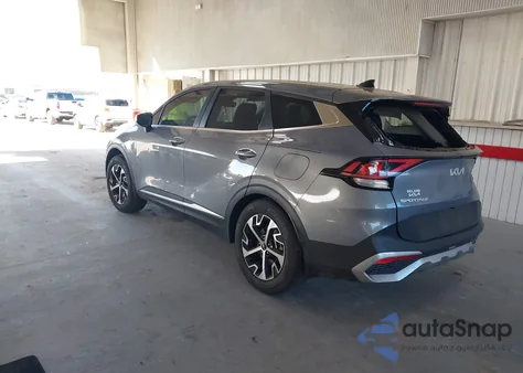 2024 Kia Sportage Ex z USA, uszkodzony, nr VIN 5XYK33DF2RG199012